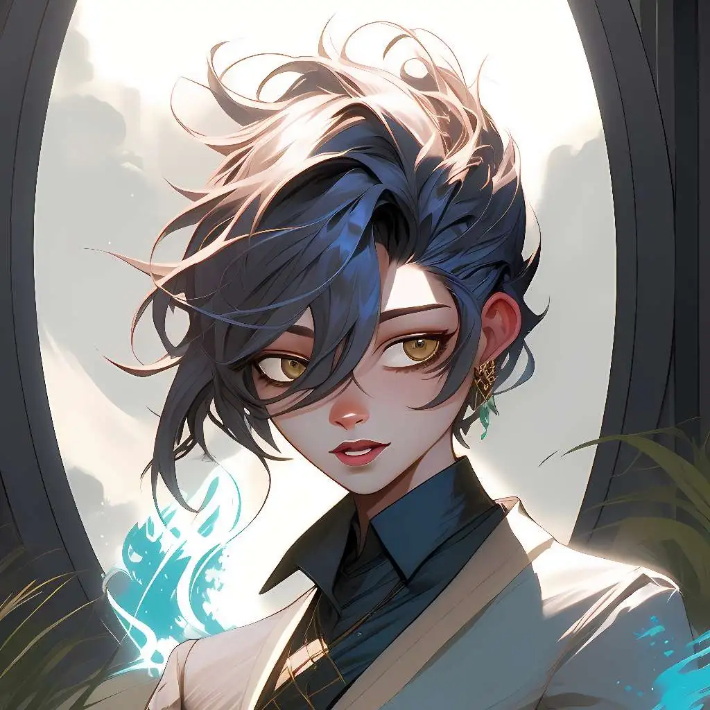 chat with ai character: Zane