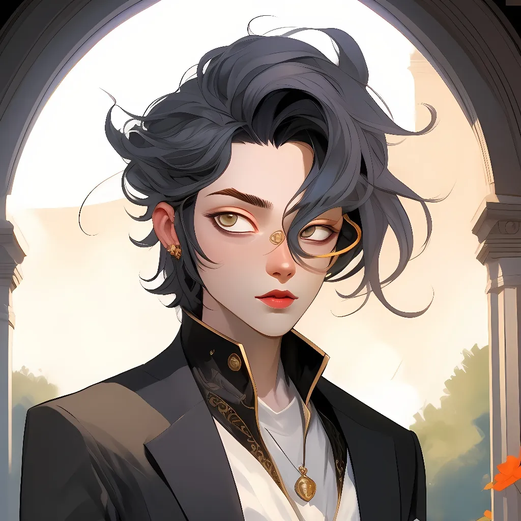 chat with ai character: Zane