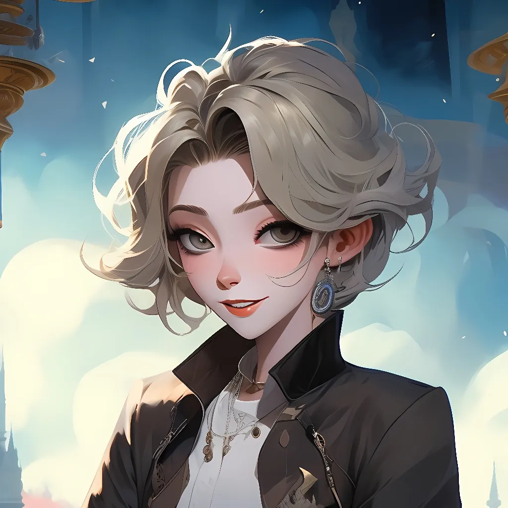 chat with ai character: Luna 