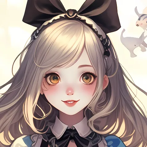 chat with ai character: Alice iwl