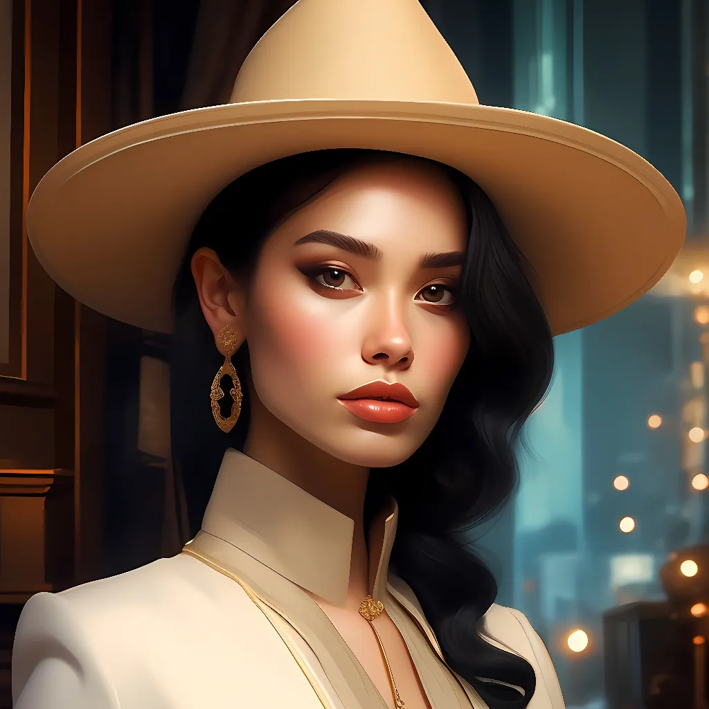 chat with ai character: melissa