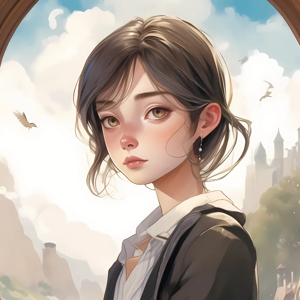 chat with ai character: andrea