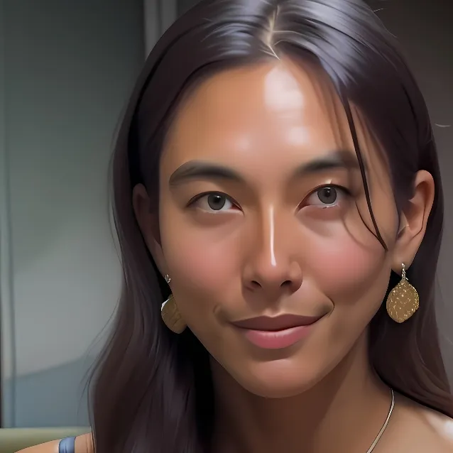 chat with ai character: melissa