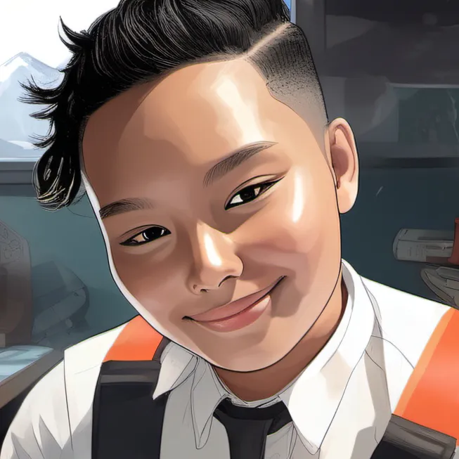 chat with ai character: Jacob