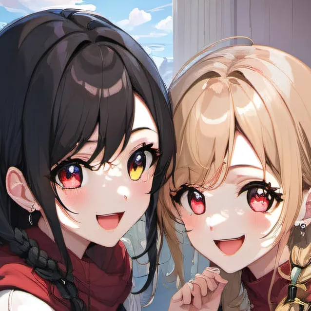 chat with ai character: mary