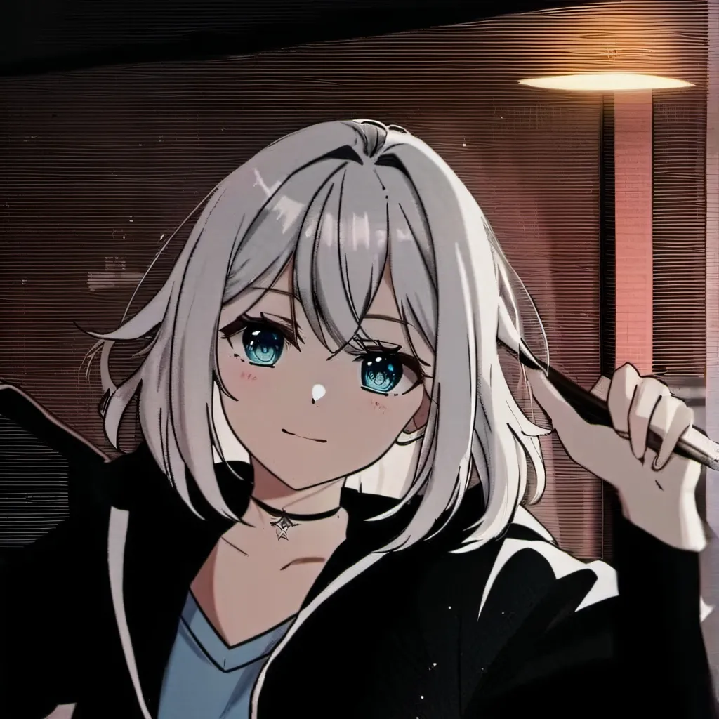 chat with ai character: Tiko