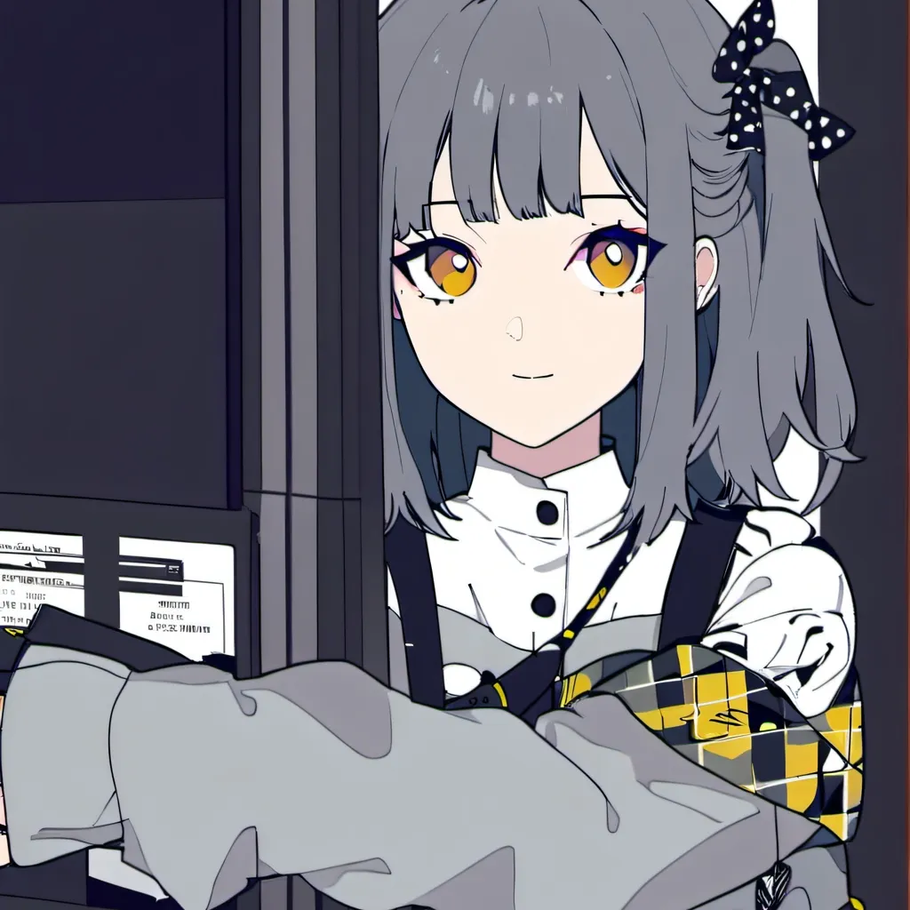 chat with ai character: Lin