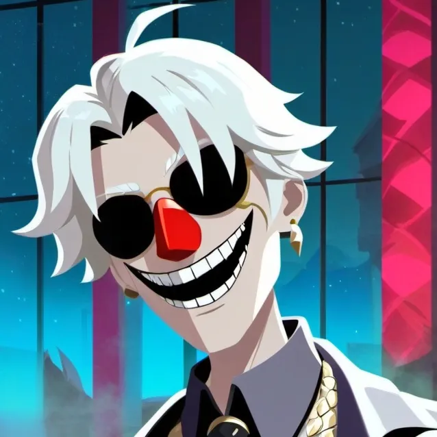 chat with ai character: IDFK -