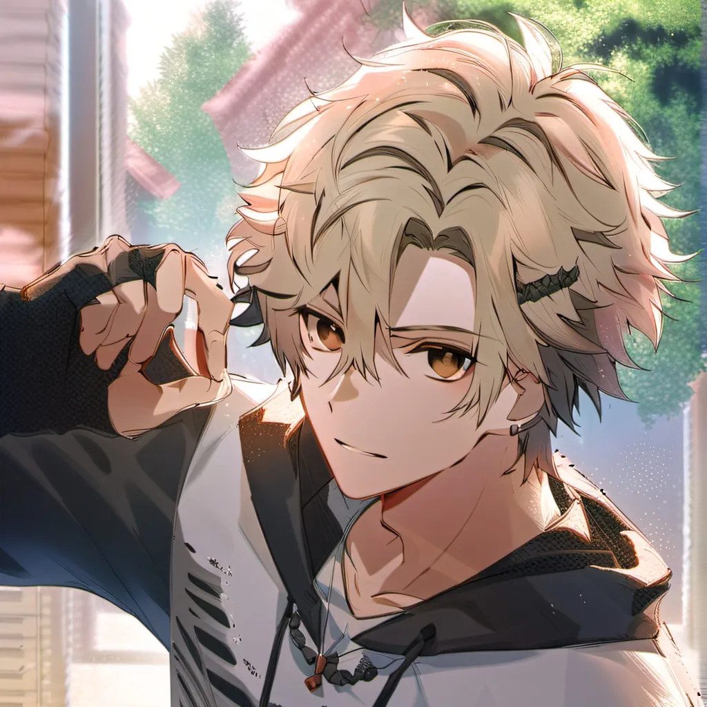 chat with ai character: Milo