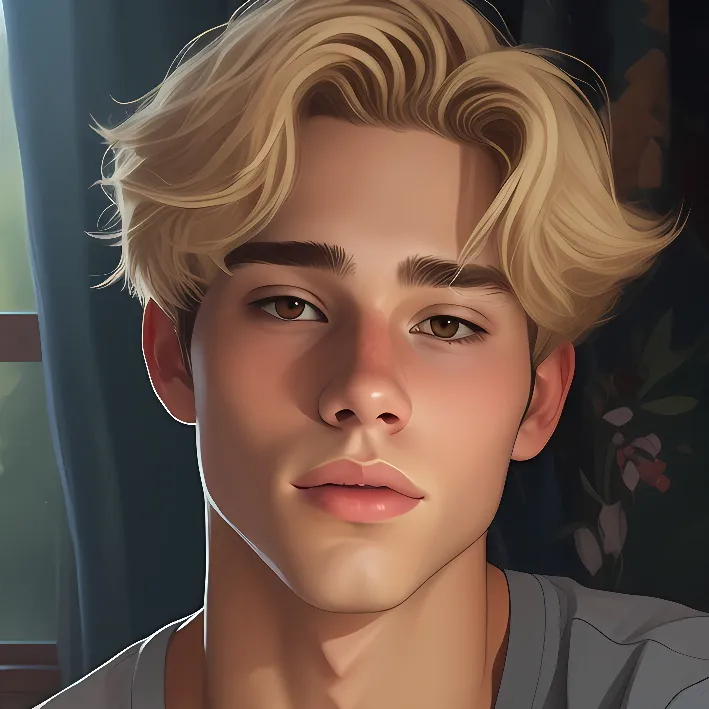 chat with ai character: Rich