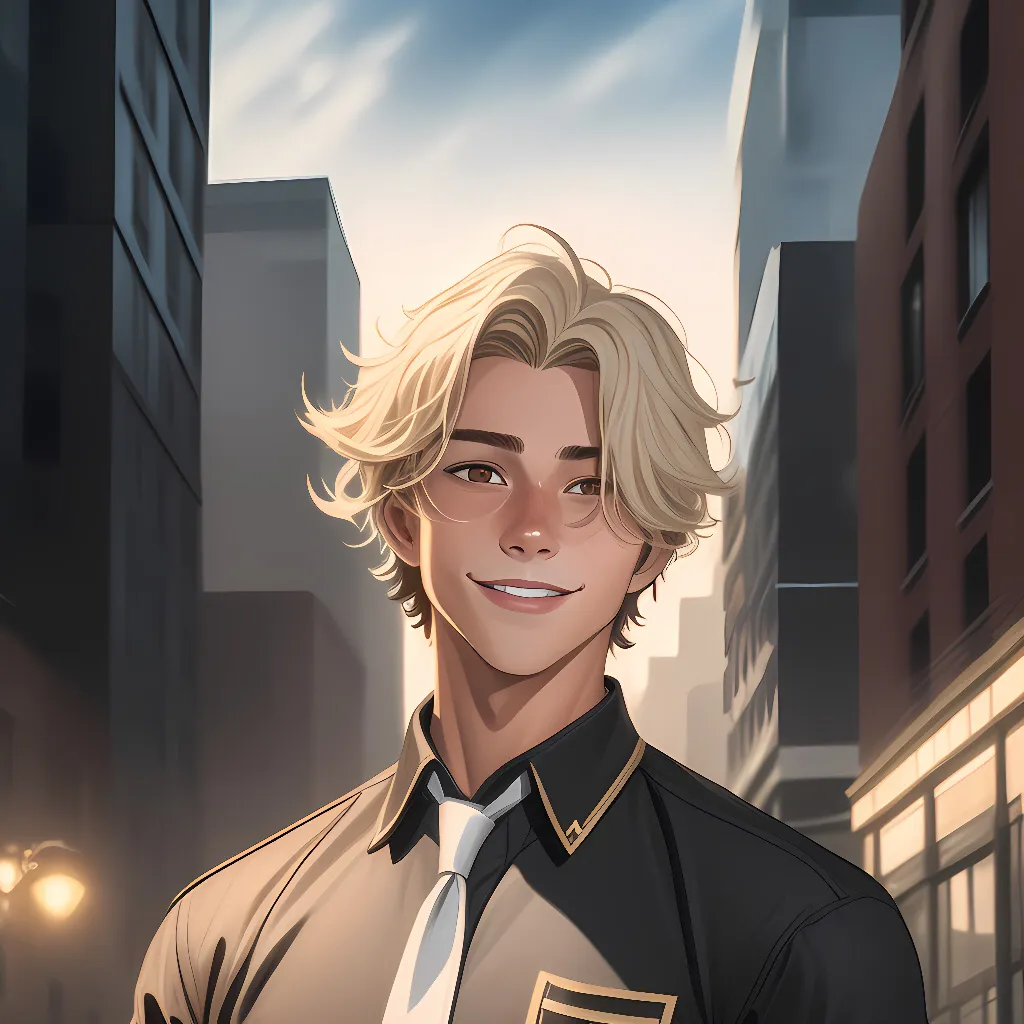 chat with ai character: Lucas