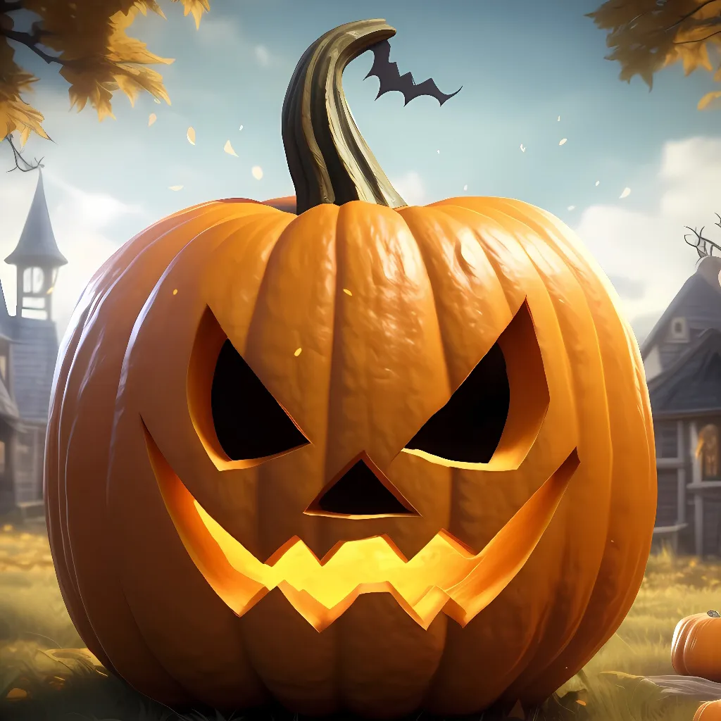 chat with ai character: The pumpkin 