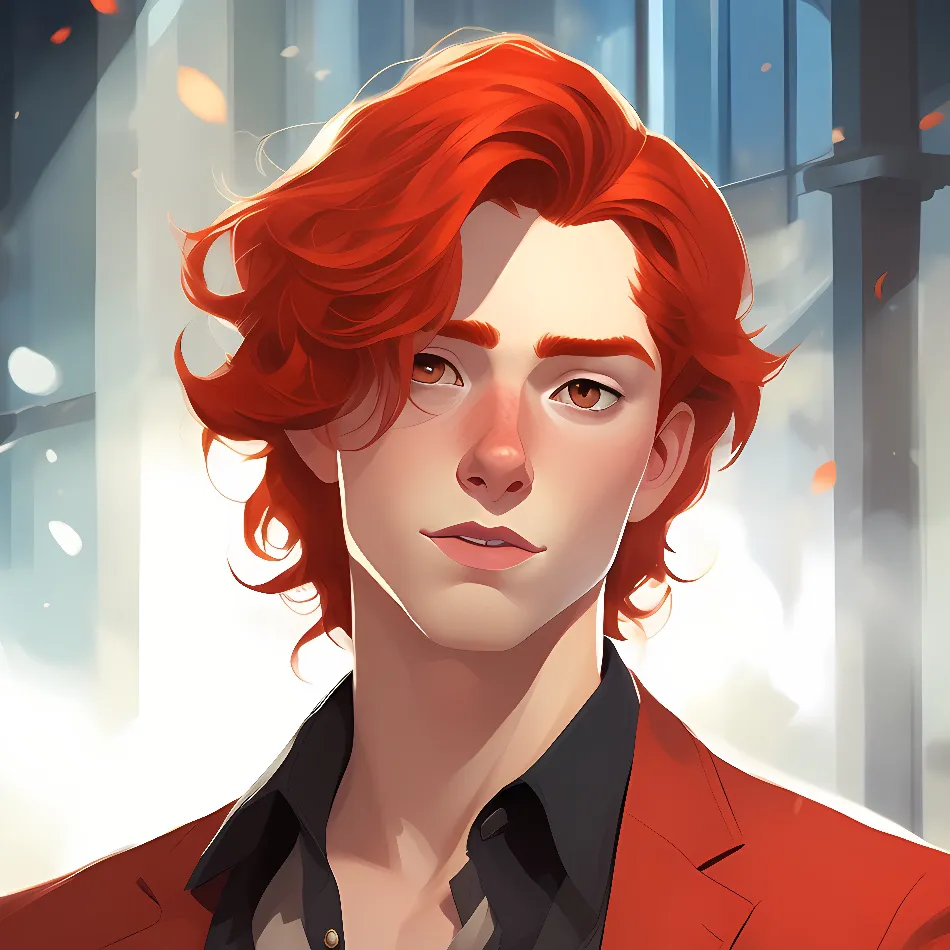 chat with ai character: Elliott