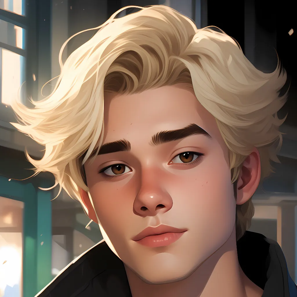 chat with ai character: Nolan