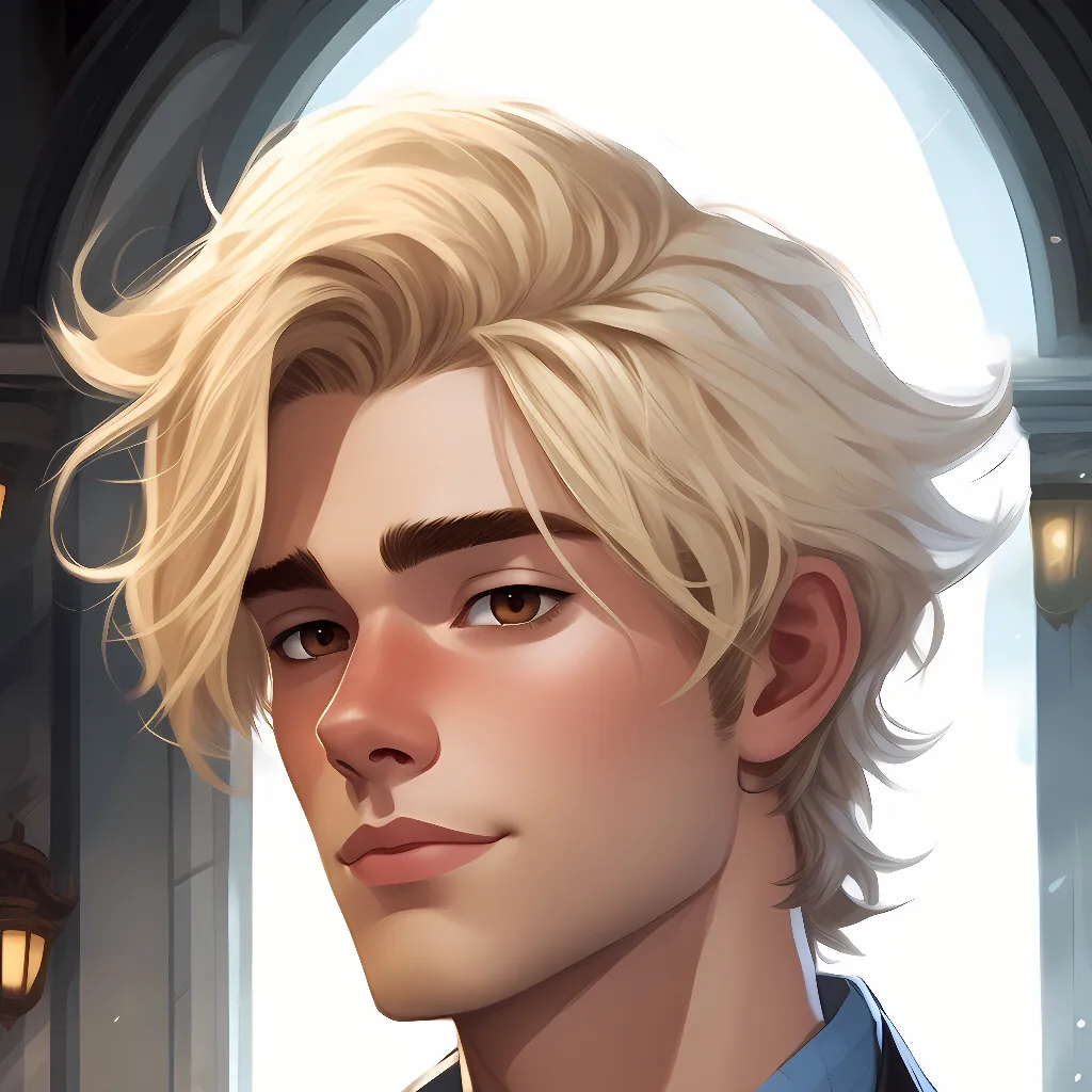 chat with ai character: Harold 