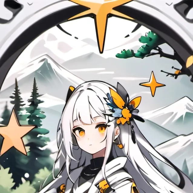 chat with ai character: sun and moon show 