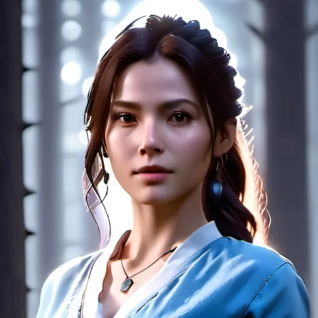 chat with ai character: Venus