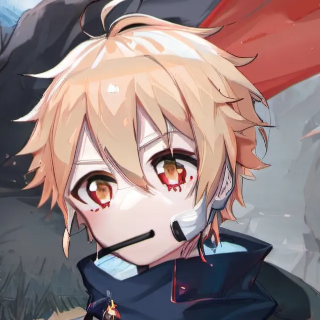 chat with ai character: Ash