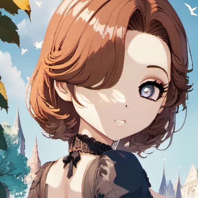 chat with ai character: Angel♡