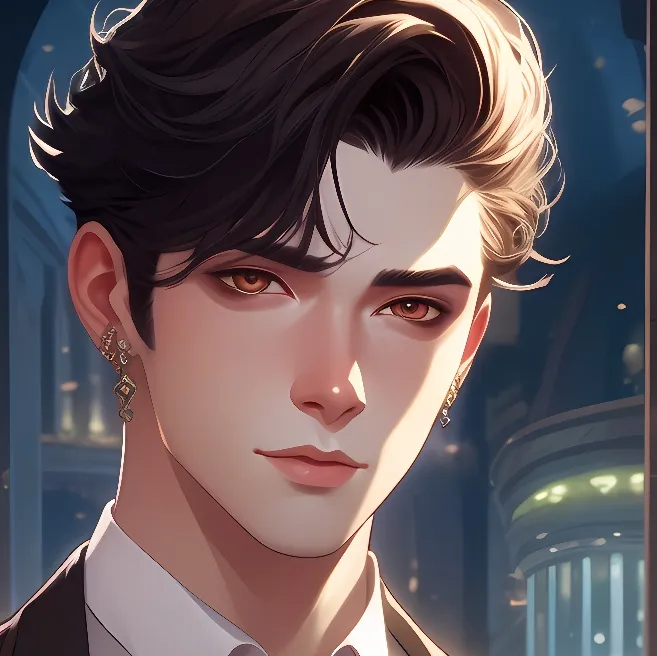 chat with ai character: Jack