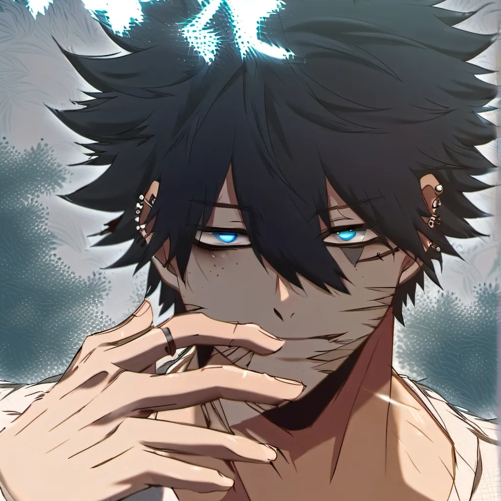 chat with ai character: ~Dabi~