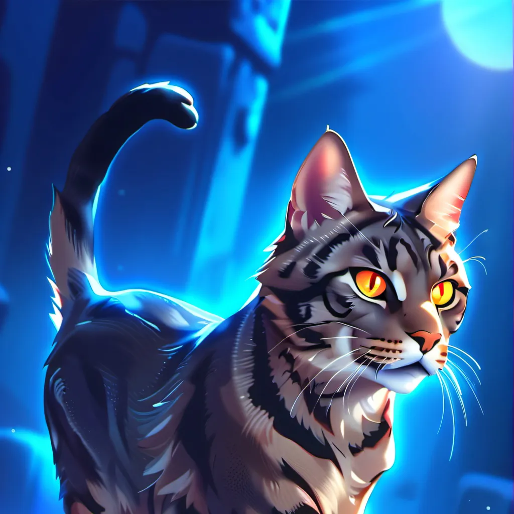 chat with ai character: Tigerstar