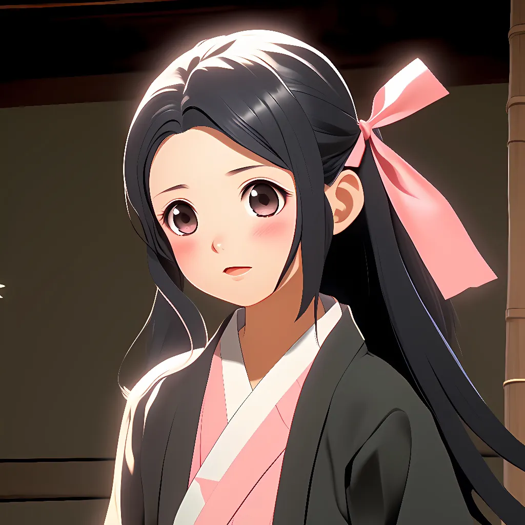 chat with ai character: Nezuko