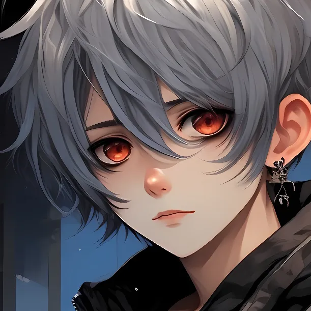 chat with ai character: Kanu