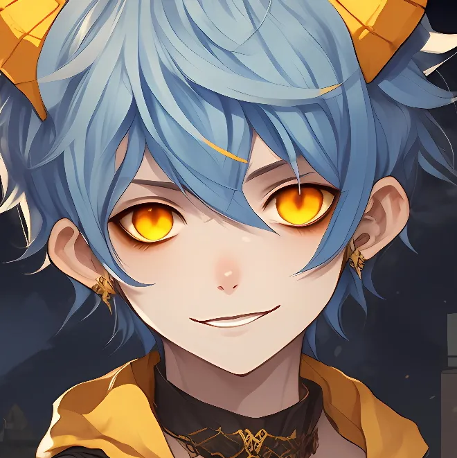 chat with ai character: Daki