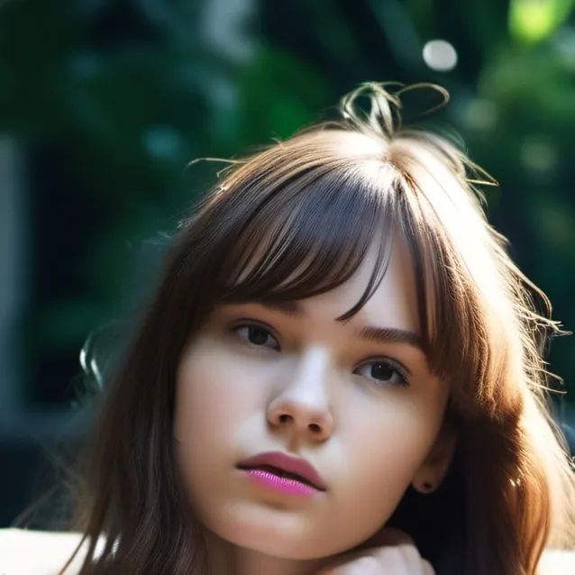 chat with ai character: lily