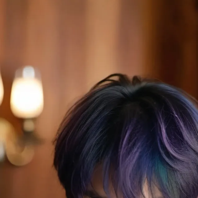 chat with ai character: loser