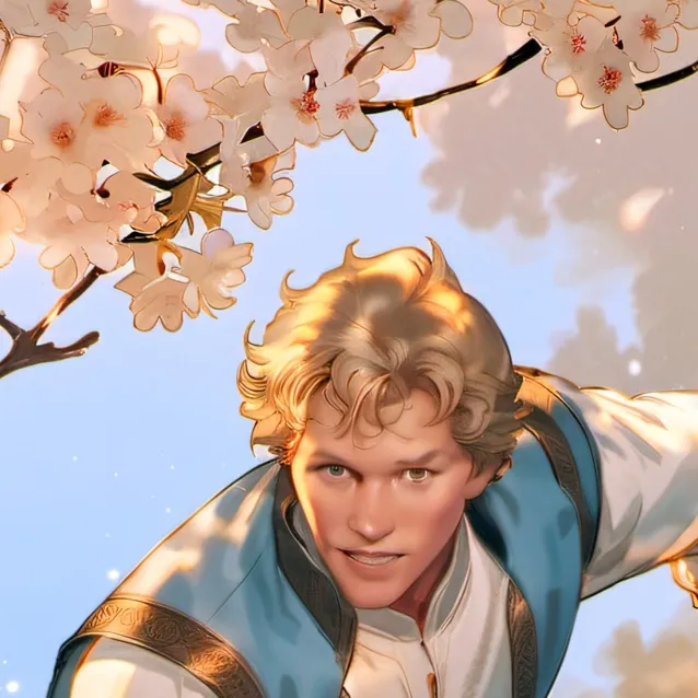 chat with ai character: Robert 