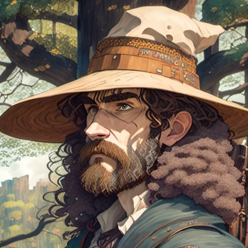 chat with ai character: Blaidd