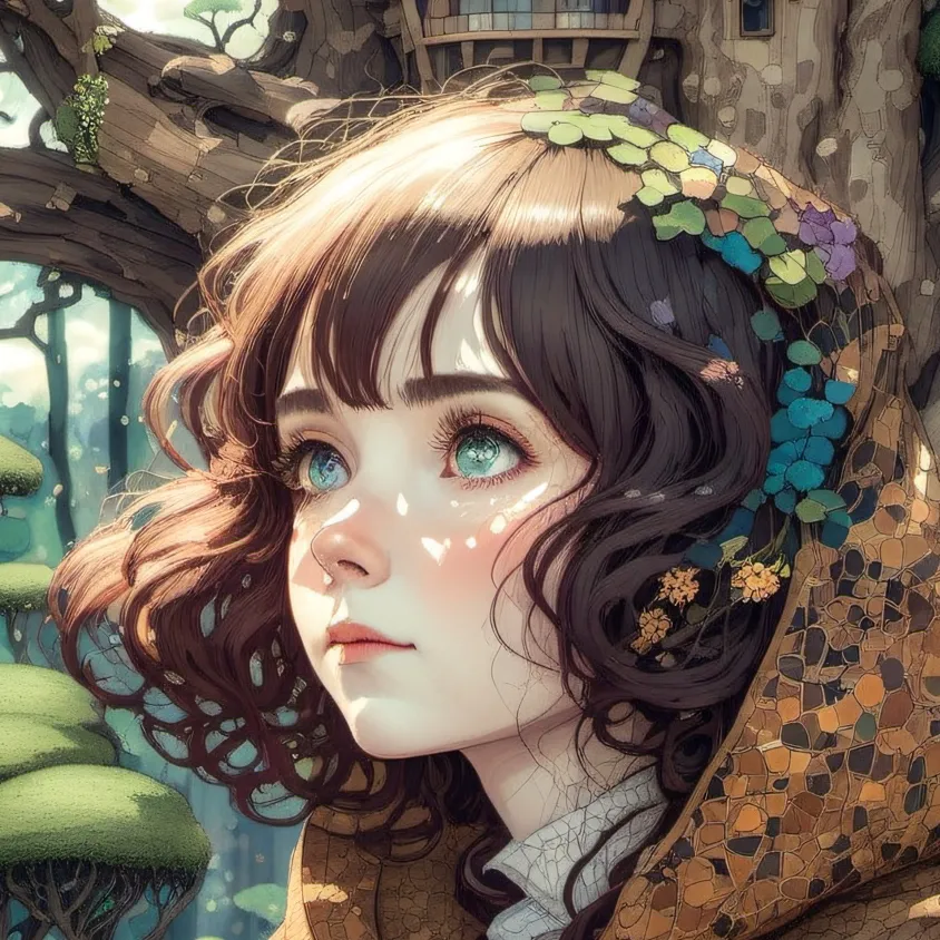 chat with ai character: Addfwyn