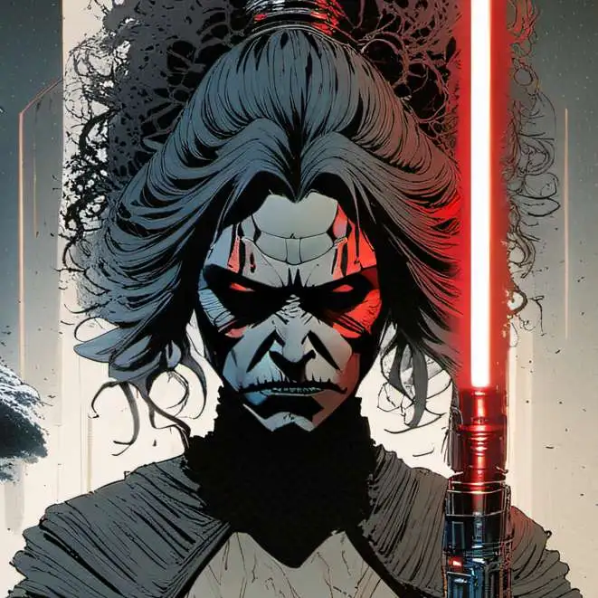 chat with ai character: Darth Uzra