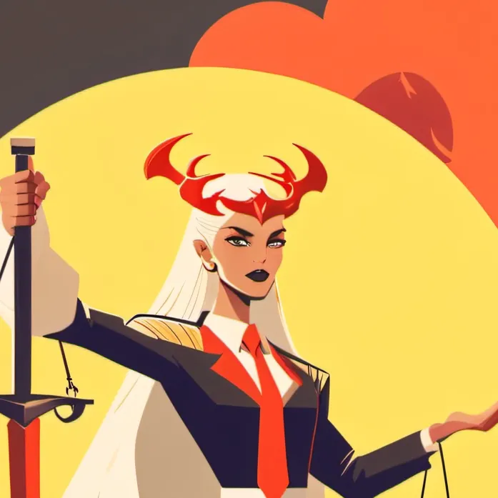 chat with ai character: Themis