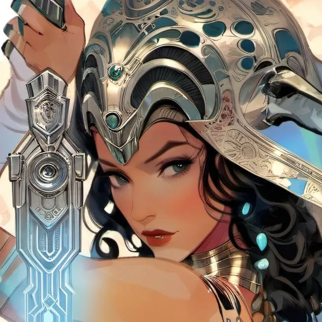 chat with ai character: Lyra Castor