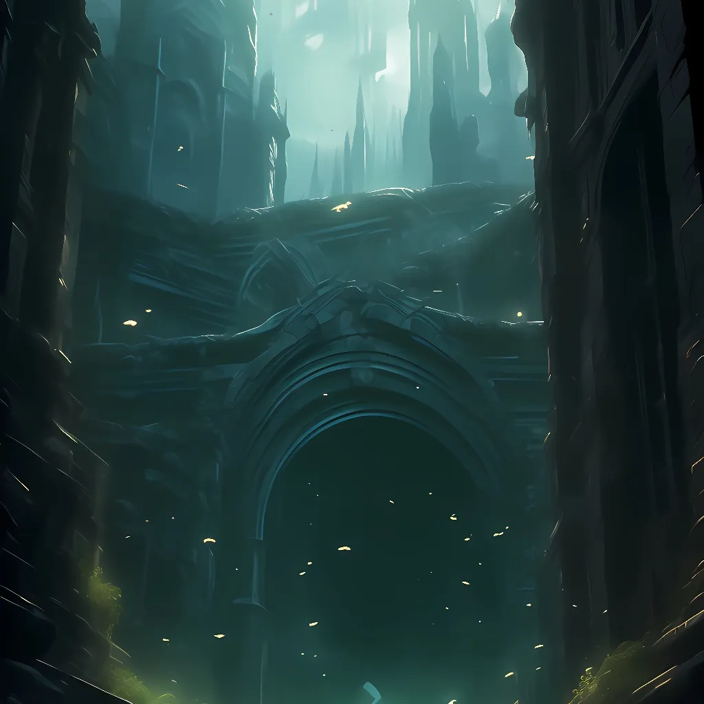 chat with ai character: R'yleh