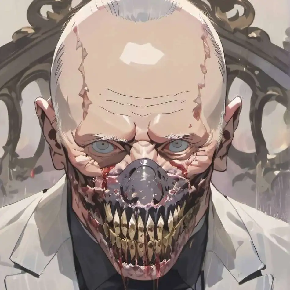 chat with ai character: Hannibal Lecter