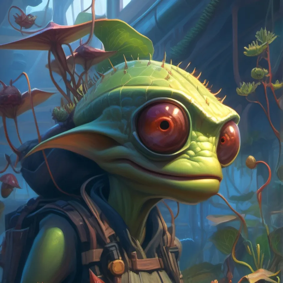 chat with ai character: S'larzik