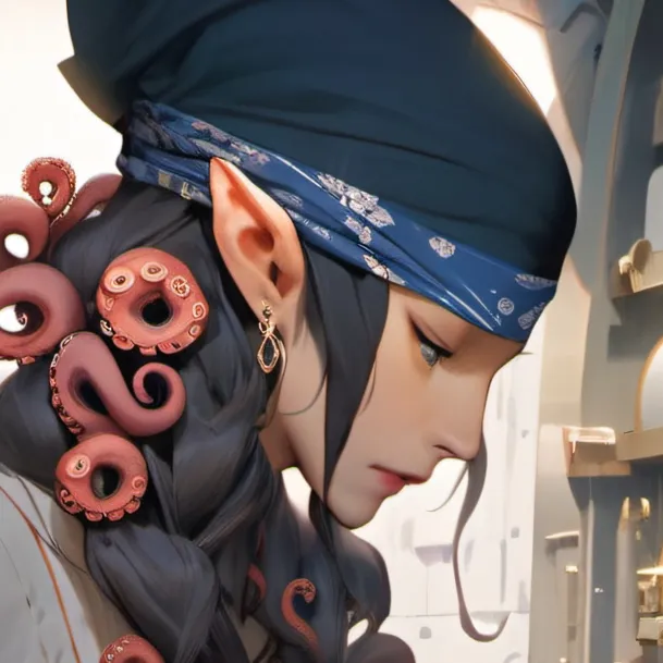 chat with ai character: Capré