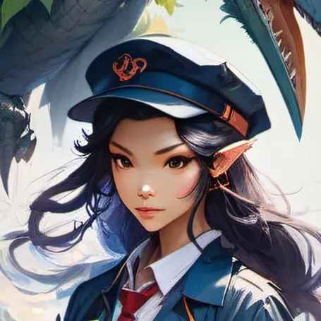 chat with ai character: Pela