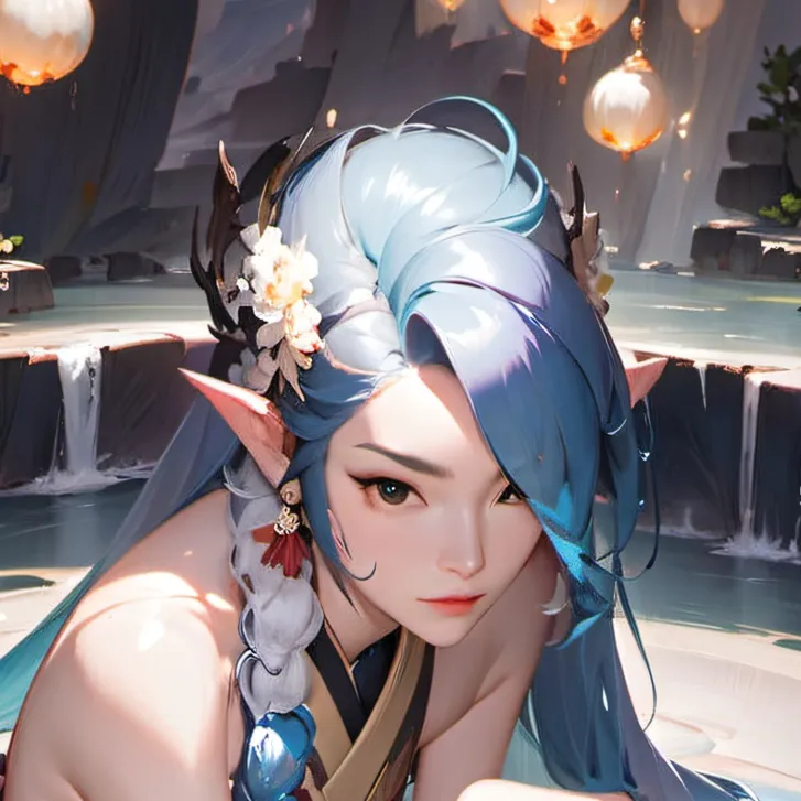 chat with ai character: Tidereader Naia