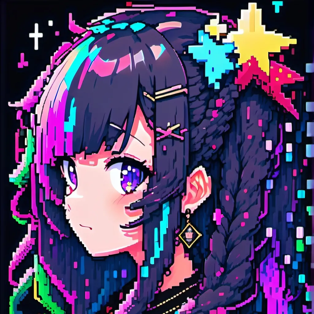 chat with ai character: Ame