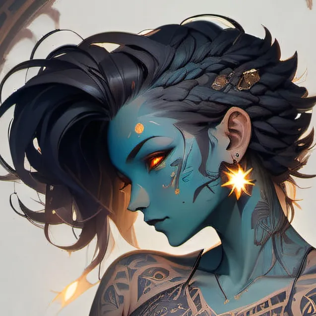 chat with ai character: Aquila