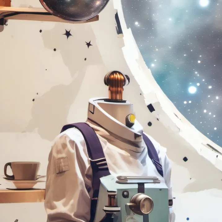 chat with ai character: "Zee"