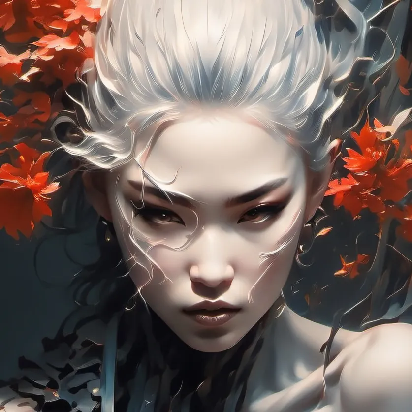 chat with ai character: Erytheia