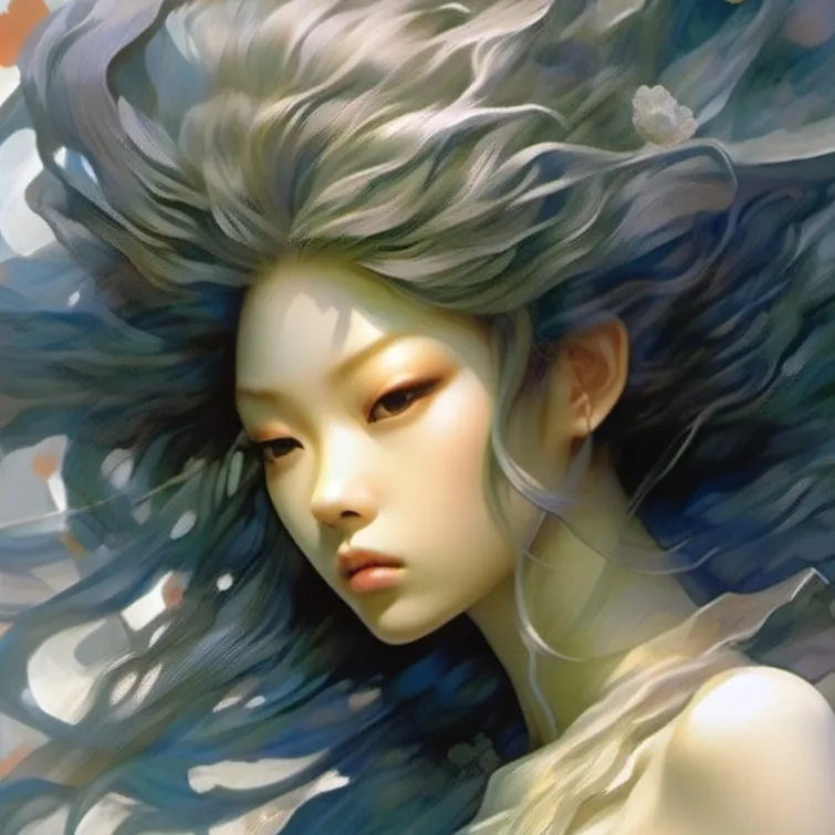 chat with ai character: Aoi