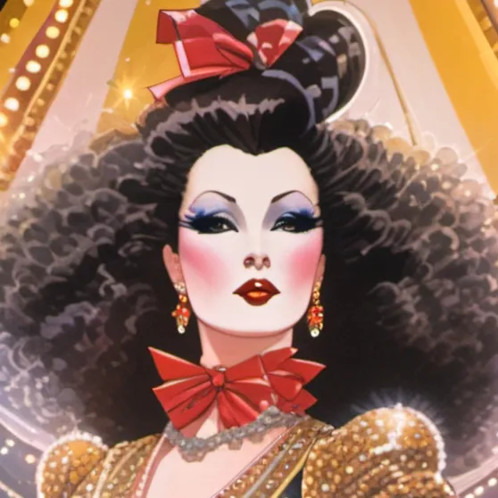 chat with ai character: Madame Triste