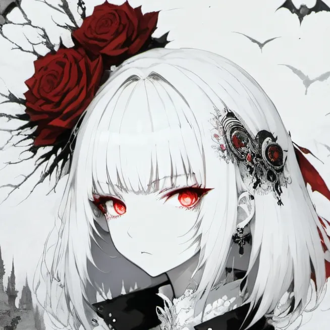 chat with ai character: Hilde Nachtnebel